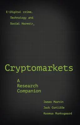 Kryptomärkte: Ein Forschungsbegleiter - Cryptomarkets: A Research Companion