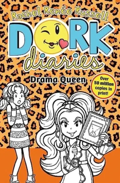 Dork-Tagebücher: Drama-Königin - Dork Diaries: Drama Queen