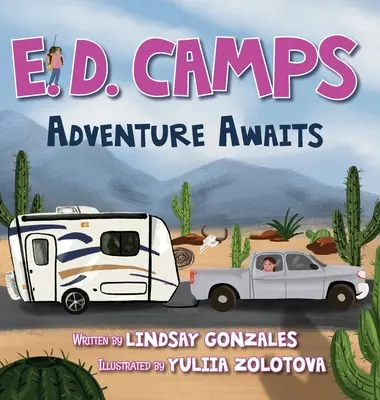 E. D. Camps, Das Abenteuer erwartet Sie - E. D. Camps, Adventure Awaits