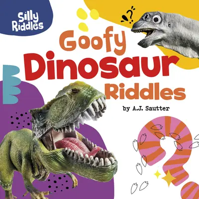 Verrückte Dinosaurier-Rätsel - Goofy Dinosaur Riddles