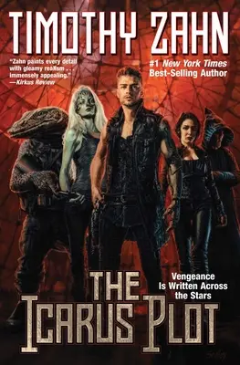 Die Ikarus-Verschwörung - The Icarus Plot