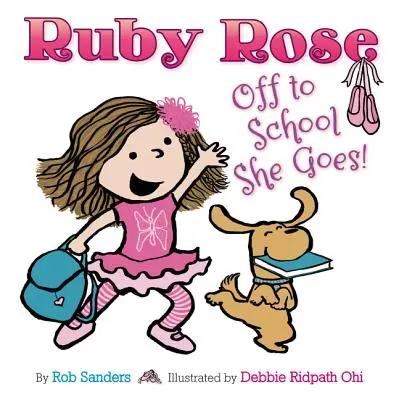 Ruby Rose: Sie geht zur Schule - Ruby Rose: Off to School She Goes