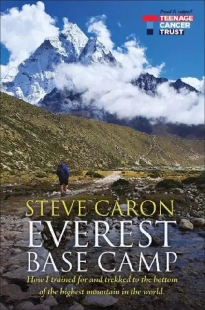 Everest Base Camp - Wie ich für den Fuß des höchsten Berges der Welt trainiert und ihn bestiegen habe. - Everest Base Camp - How I trained for and trekked to the bottom of the highest mountain in the world.