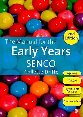 Das Handbuch für SENCOs im Vorschulalter [mit CDROM] - The Manual for the Early Years SENCO [With CDROM]