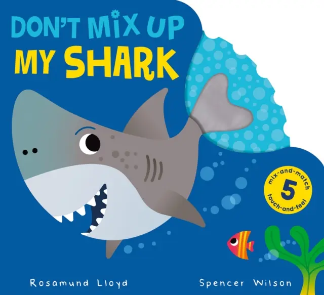 Verwechsle nicht meinen Hai - Don't Mix Up My Shark