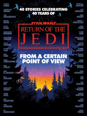 Aus einem bestimmten Blickwinkel: Die Rückkehr der Jedi (Star Wars) - From a Certain Point of View: Return of the Jedi (Star Wars)