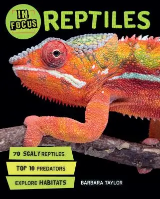 Im Fokus: Reptilien - In Focus: Reptiles