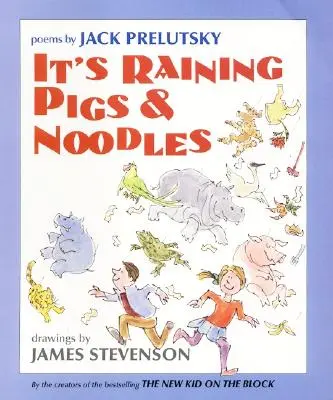 Es regnet Schweine und Nudeln - It's Raining Pigs & Noodles