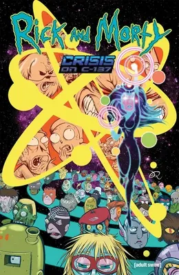 Rick und Morty: Krise auf C-137 - Rick and Morty: Crisis on C-137