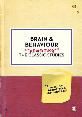 Gehirn und Verhalten: Überarbeitung der klassischen Studien - Brain and Behaviour: Revisiting the Classic Studies