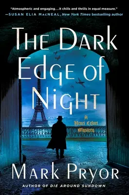 Der dunkle Rand der Nacht: Ein Henri Lefort-Krimi - The Dark Edge of Night: A Henri Lefort Mystery