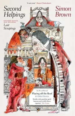 Zweite Portionen: & Letzte Schürfwunden - Second Helpings: & Last Scrapings