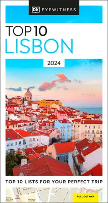 DK Eyewitness Top 10 Lissabon - DK Eyewitness Top 10 Lisbon