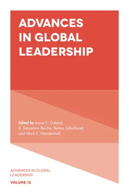 Fortschritte in Global Leadership - Advances in Global Leadership