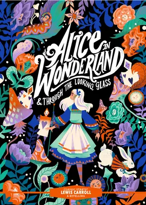 Classic Starts(r) Alice im Wunderland & Through the Looking-Glass - Classic Starts(r) Alice in Wonderland & Through the Looking-Glass