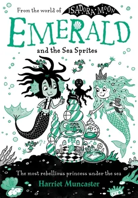 Smaragd und die Meeresgeister: Band 2 - Emerald and the Sea Sprites: Volume 2