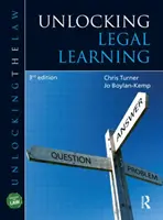 Juristisches Lernen freisetzen (Turner Chris (Universität Wolverhampton UK)) - Unlocking Legal Learning (Turner Chris (University of Wolverhampton UK))