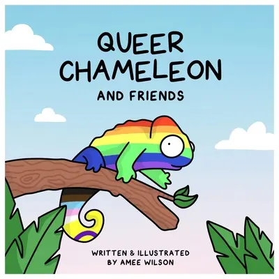 Queer Chameleon und Freunde - Queer Chameleon and Friends