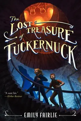 Der verlorene Schatz von Tuckernuck - The Lost Treasure of Tuckernuck