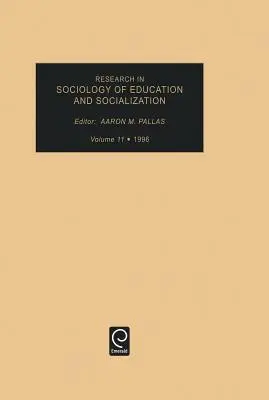 Forschung in der Soziologie der Bildung und Sozialisation - Research in Sociology of Education and Socialization