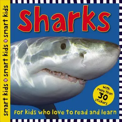 Haie [Mit mehr als 30 Stickern] - Sharks [With More Than 30 Stickers]