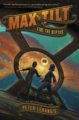 Max Tilt: Feuere die Untiefen - Max Tilt: Fire the Depths