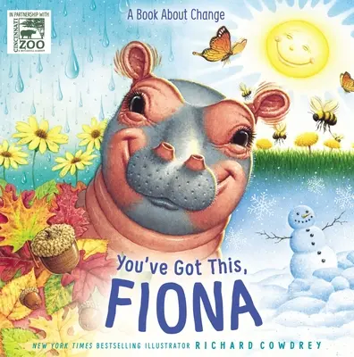 Du schaffst das, Fiona: Ein Buch über Veränderung - You've Got This, Fiona: A Book about Change