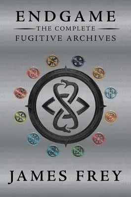 Endgame: Das komplette Archiv von Fugitive - Endgame: The Complete Fugitive Archives