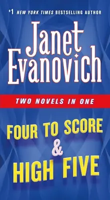 Vier zum Punkten & High Five: Zwei Romane in einem - Four to Score & High Five: Two Novels in One