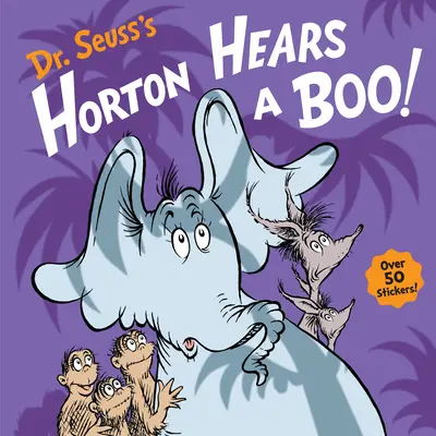 Dr. Seuss' Horton hört ein Buh! - Dr. Seuss's Horton Hears a Boo!