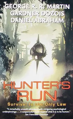 Der Lauf des Jägers - Hunter's Run