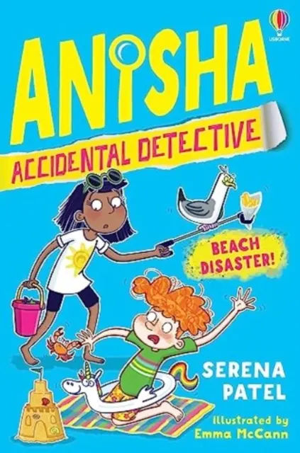 Anisha, Detektivin aus Versehen: Strand-Katastrophe - Anisha, Accidental Detective: Beach Disaster