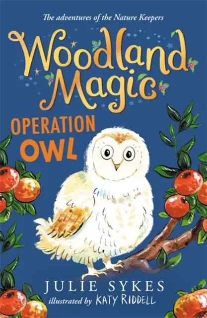 Waldzauber 4 - Operation Eule - Woodland Magic 4 - Operation Owl