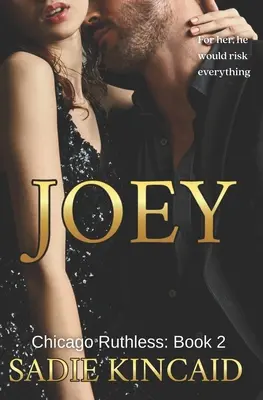 Joey: Der beste Freund eines Bruders, düsterer Mafia-Roman, Standalone - Joey: A brother's best friend, standalone dark mafia romance