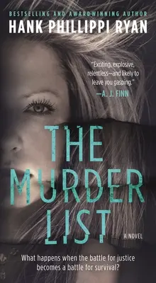 Die Mörderliste: Ein Spannungsroman - The Murder List: A Novel of Suspense