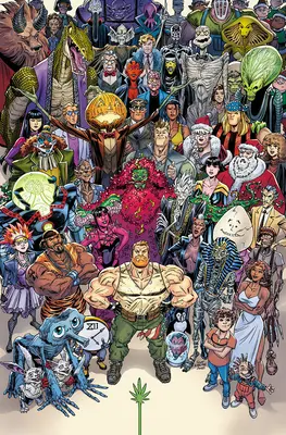 Scotch McTiernan gegen die Mächte des Bösen - Scotch McTiernan Versus the Forces of Evil