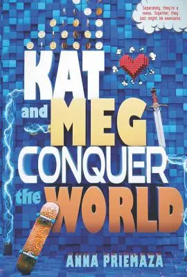 Kat und Meg erobern die Welt - Kat and Meg Conquer the World