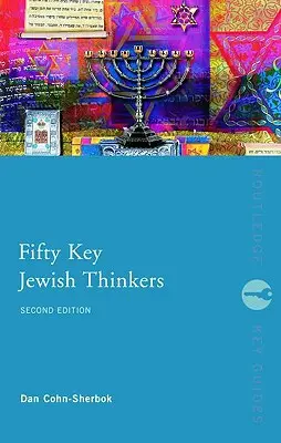 Fünfzig wichtige jüdische Denker - Fifty Key Jewish Thinkers