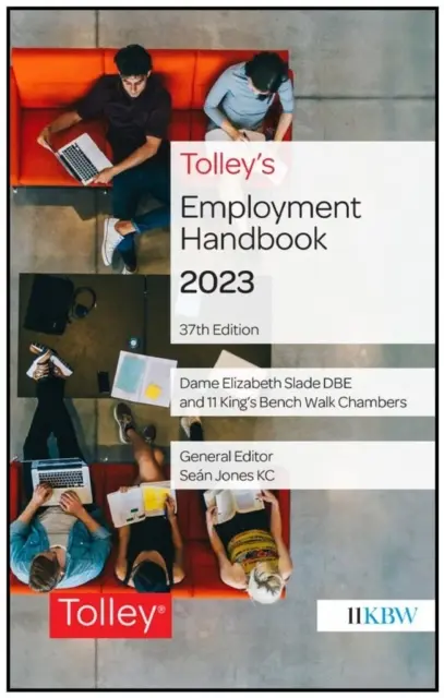 Tolley's Handbuch zur Beschäftigung - Tolley's Employment Handbook