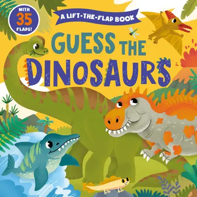 Errate die Dinosaurier - Guess the Dinosaurs