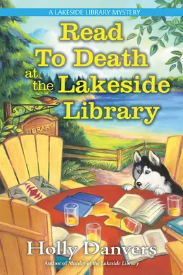 Zu Tode gelesen in der Lakeside Library - Read to Death at the Lakeside Library
