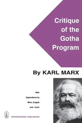 Kritik des Gothaer Programms - Critique of the Gotha Program