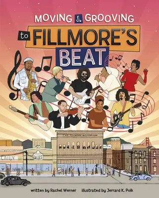 Bewegen und Grooven zum Beat von Fillmore - Moving and Grooving to Fillmore's Beat