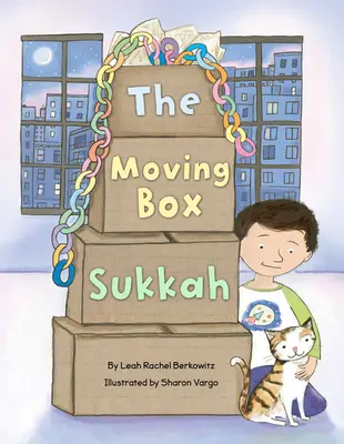 Die Umzugskiste Sukkah - The Moving-Box Sukkah