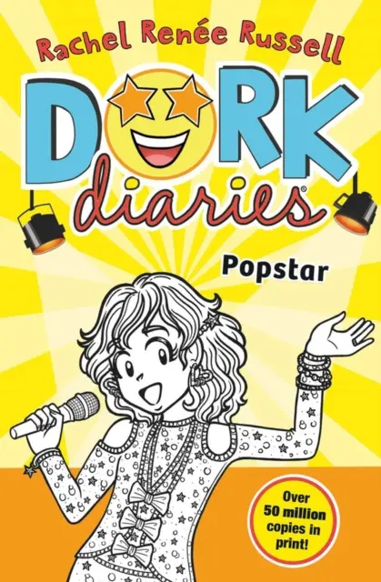 Deppen-Tagebücher: Popstar - Dork Diaries: Pop Star