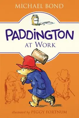 Paddington bei der Arbeit - Paddington at Work