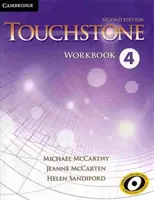 Touchstone Level 4 Arbeitsbuch - Touchstone Level 4 Workbook