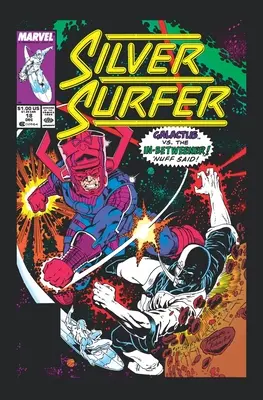 Silver Surfer Epic Sammlung: Parabel - Silver Surfer Epic Collection: Parable