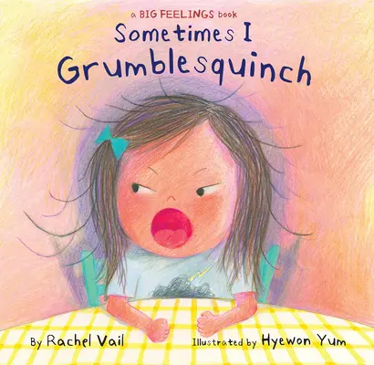 Manchmal bin ich Grumblesquinch - Sometimes I Grumblesquinch