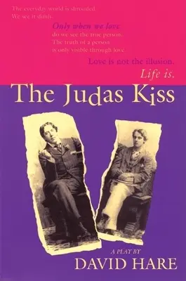 Der Judaskuss: Ein Theaterstück - The Judas Kiss: A Play